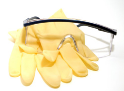 ppe standard precautions universal precautions