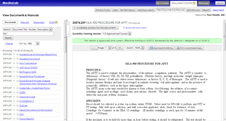 view documents online